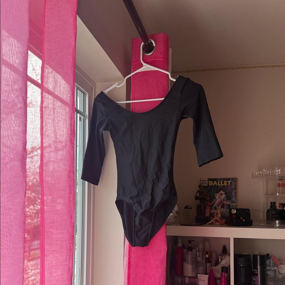 Long Sleeve WEAR MOI Ballet Leotard